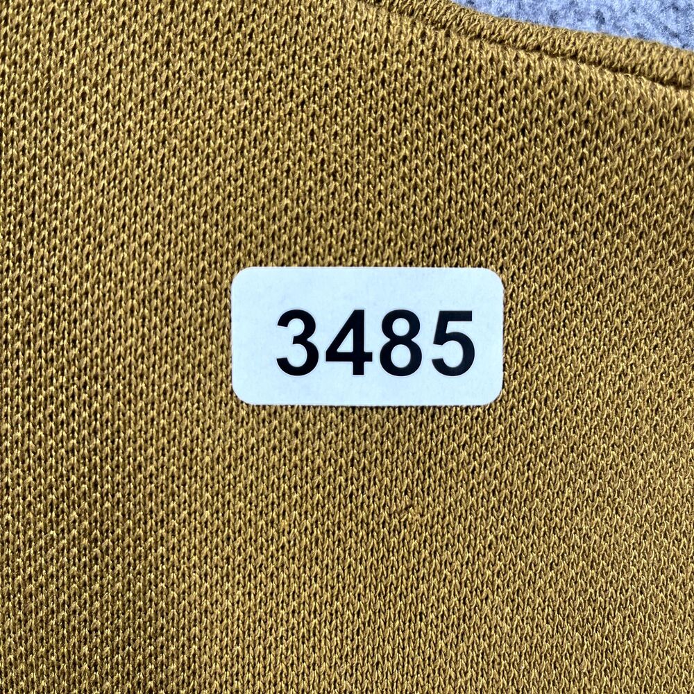 COMMENSE Sweater Womens Small Leisurely mock neck Pullover Fall Natural - Picture 15 of 15